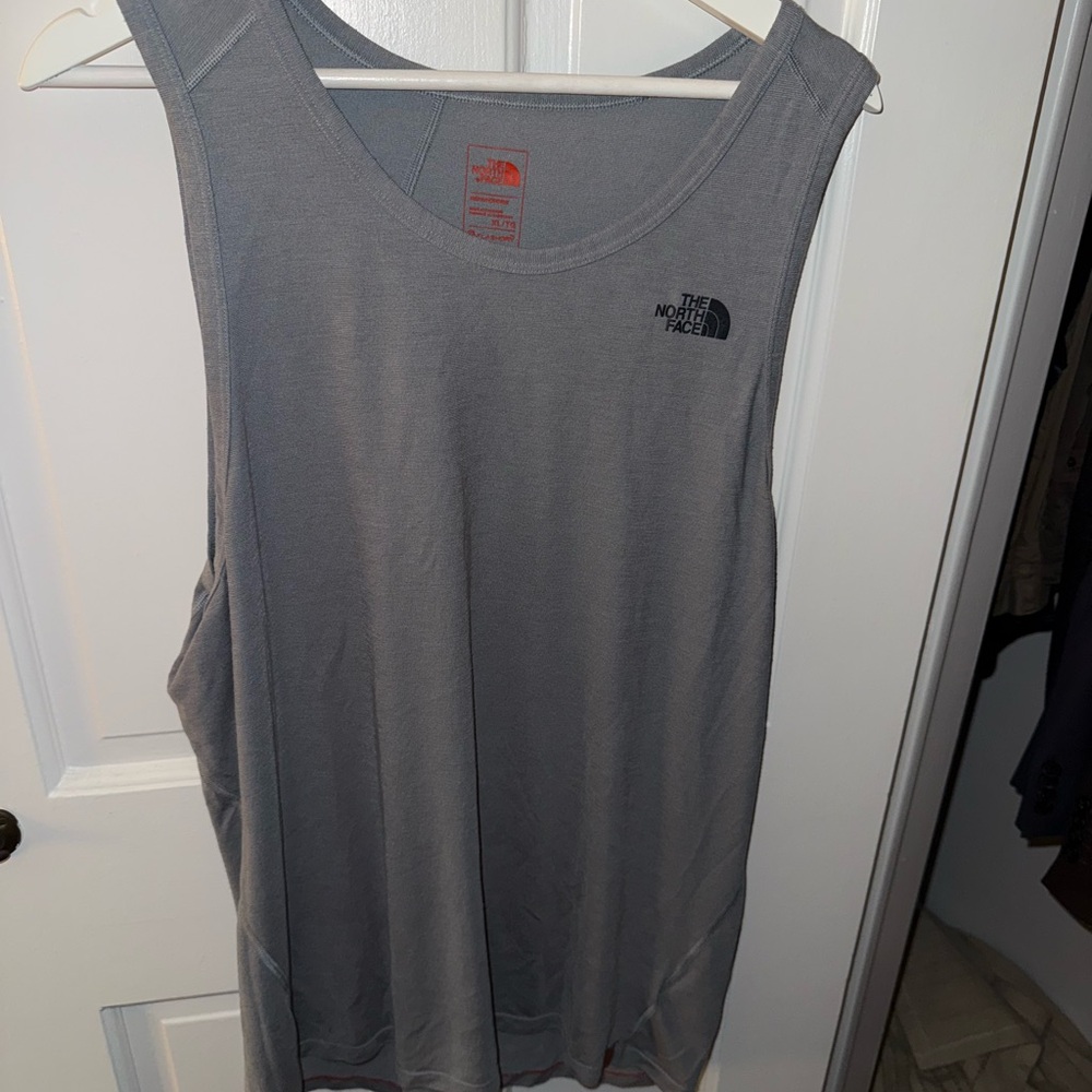 The North Face Men’s Gray Tank Top
